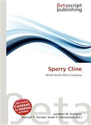 Sperry Cline,613760831X,9786137608319