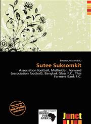 Sutee Suksomkit,6200733554,9786200733559