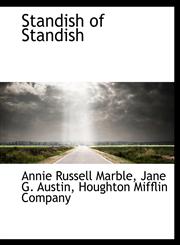 Standish of Standish,1140373692,9781140373698