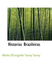 Historias Brazileiras,1103183303,9781103183302