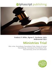 Ministries Trial,6134362328,9786134362320