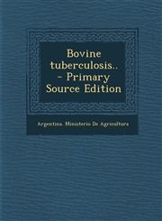 Bovine Tuberculosis..,1289890056,9781289890056