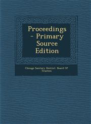 Proceedings,1289942293,9781289942298