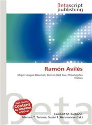 Ramón Avilés,6133647523,9786133647527