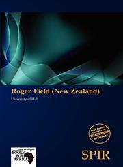 Roger Field (New Zealand),6137830403,9786137830406