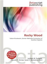 Rocky Wood,6137519627,9786137519622