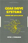 Gear Drive Systems,0824718968,9780824718961