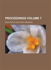 Proceedings Volume 7,1153951681,9781153951685