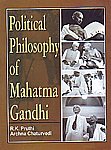 Political Philosophy of Mahatma Gandhi 1st Edition,8131101657,9788131101650