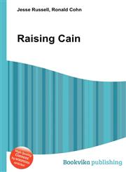 Raising Cain,5512107941,9785512107942