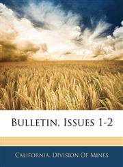 Bulletin, Issues 1-2,114121959X,9781141219599