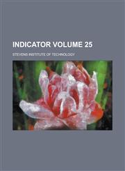 Indicator Volume 25,1236821661,9781236821669