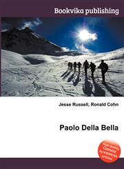 Paolo Della Bella,5512135791,9785512135792