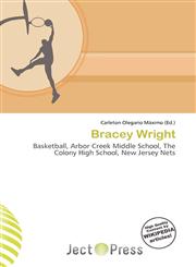 Bracey Wright,6137044718,9786137044711