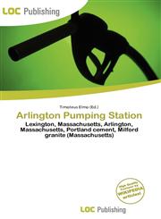 Arlington Pumping Station,6136756862,9786136756868