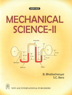 Mechanical Science-II 1st Edition, Reprint,812242614X,9788122426144