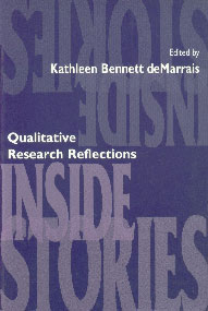 Inside Stories Qualitative Research Reflections,0805880380,9780805880380