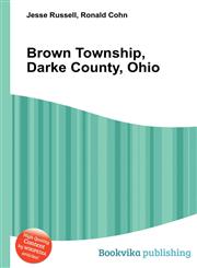 Brown Township, Darke County, Ohio,5511929328,9785511929323