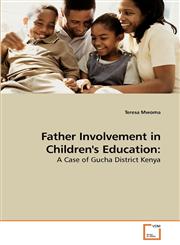 Father Involvement in Children's Education,3639251148,9783639251142