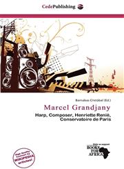 Marcel Grandjany,6200131023,9786200131027