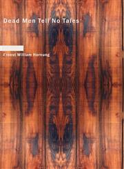 Dead Men Tell No Tales,1434615200,9781434615206