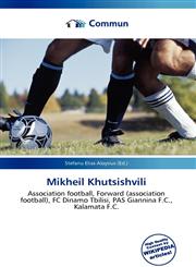 Mikheil Khutsishvili,6136783991,9786136783994