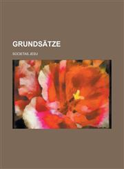 Grundsätze,1236977319,9781236977311