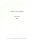 Yangon Chin Churches Directory, 1999