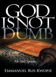 God Is Not Dumb,1907402497,9781907402494
