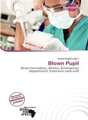 Blown Pupil,6200337888,9786200337887