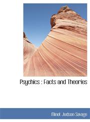 Psychics Facts and Theories,1116869098,9781116869095