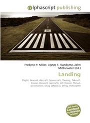Landing,6130247443,9786130247447