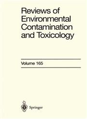 Reviews of Environmental Contamination and Toxicology Continuation of Residue Reviews,0387950133,9780387950136