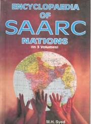 Encyclopaedia of SAARC Nations 3 Vols. 1st Edition,817835067X,9788178350677