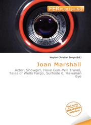Joan Marshall,6136723298,9786136723297