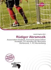 Rüdiger Abramczik,6200496951,9786200496959
