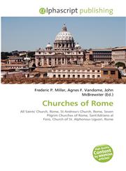 Churches of Rome,6135518917,9786135518917