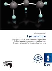 Lysostaphin,6200124892,9786200124890
