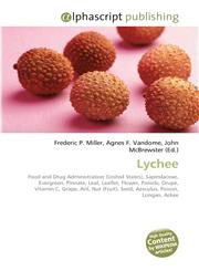Lychee,6130235917,9786130235918