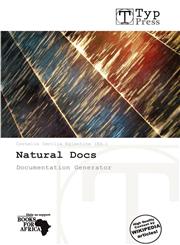 Natural Docs,613859181X,9786138591818