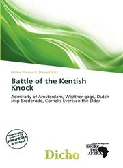 Battle of the Kentish Knock,6200293570,9786200293572