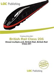 British Rail Class 206,6137044394,9786137044391