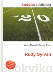 Rudy Sylvan,5511400564,9785511400563