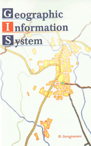 Geographic Information System,8190851284,9788190851282