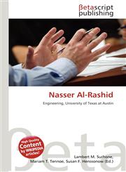 Nasser Al-Rashid,6135182803,9786135182804
