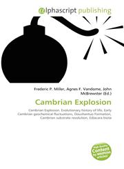 Cambrian Explosion,6130052820,9786130052829