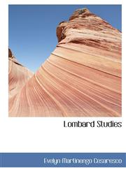Lombard Studies,1117392864,9781117392868
