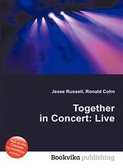 Together in Concert Live,5511878138,9785511878133