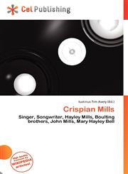 Crispian Mills,6137030601,9786137030608