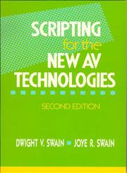 Scripting for the New AV Technologies 2nd Edition,0240800710,9780240800714